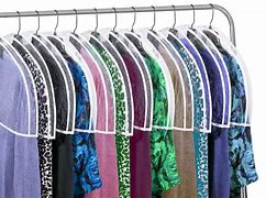 Image result for Plastic Cover Clothes Hangers