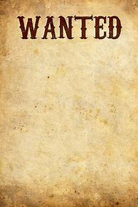 Image result for Old Wanted Poster Background