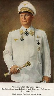 Image result for Hermann Goering WW1 Ace