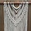 Image result for How to Macrame Wall Hanging