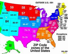 Image result for Zip and Postal Code
