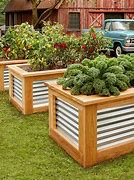 Image result for Best Material for Raised Vegetable Garden