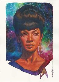 Image result for Star Trek Universe Fan Art