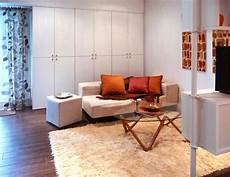 Garage Conversion Contemporary Living Room Los Angeles by Urban Oasis Landscape Design
