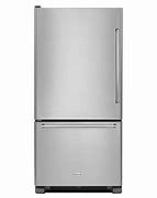 Image result for Lowe's Bottom Freezer Refrigerator
