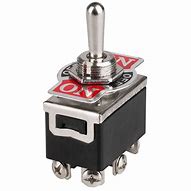 Image result for Dpdt Waterproof Toggle Switch