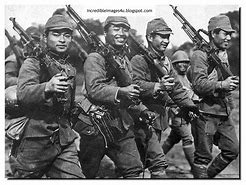 Image result for Japanese in WW2