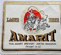 Image result for Amarit Beer