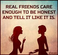 Image result for Honest Friend Quotes