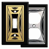 Image result for Modern Light Switch Protective Covers