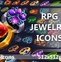 Image result for RPG Game Icons