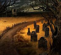 Image result for Fall Cemetery iPhone Wallpaper