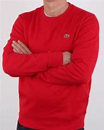 Image result for Red Crew Neck Sweatshirt