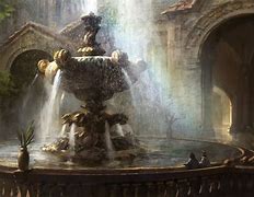 Image result for Fountain Art