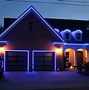 Image result for 300' Kit - Everlights Permanent RGB LED Christmas Lights/Eave Lights