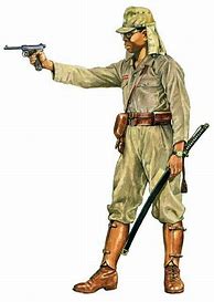 Image result for WW2 Japanese Soldier Uniform and Gear