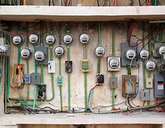 Image result for Electric Meter Installation