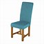 Image result for Sky Blue Dining Chairs