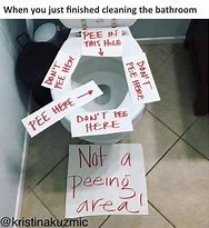Image result for Clean Toilet Jokes