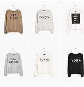 Image result for Embroidered Sweatshirts