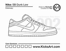 Image result for Nike Dunk Low GS Black White