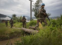 Image result for UN Peacekeepers Second Congo War