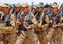 Image result for Iraqi Soldiers Hand Some