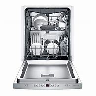 Image result for SHSM63W55N 24" 300 Series Scoop Handle Dishwasher With 16 Place Settings 5 Wash Cycles And 4 Options 3rd Rack Sound Level 44 Dba Extra Dry Option Flexspace Tines Energy Star Rated Infolight Precisionwash Rackmatic Speed60 Aquastop Leak
