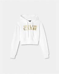 Image result for White Adidas Crop Hoodie