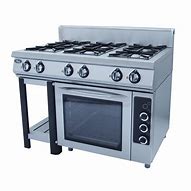 Image result for Two Oven Gas Stove