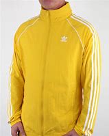 Image result for Adidas Gold Stripe Jacket