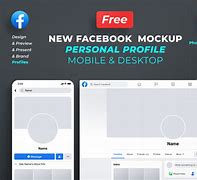 Image result for Facebook Mobile Profile Page