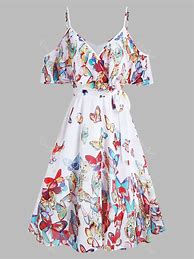 Image result for Butterfly Dresses