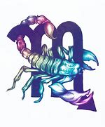 Image result for Pretty Scorpio Zodiac Sign