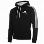Image result for Adidas Hoodie with Logo On Left Arm
