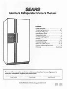 Image result for Control Panel Troubleshooting for Kenmore French Door Bottom Freezer