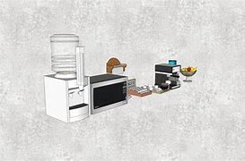 Image result for DIY Kitchen Appliance Storage