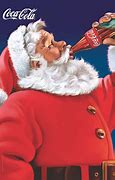 Image result for Santa Coca-Cola Commercial