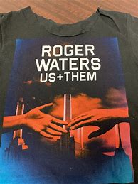 Image result for Roger Waters Us and Them Tour