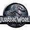 Image result for Jurassic World Logo Inverted