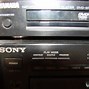 Image result for Sony 5-Disc CD Player