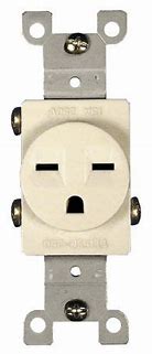 Image result for Electrical Outlet Types 220V Plug