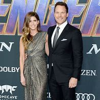 Image result for Chris Pratt Spouse and Kids Elouise