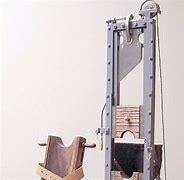 Image result for Guillotine Execution Scene