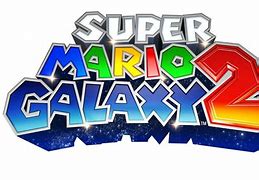 Image result for Mario Galaxy 2 Logo