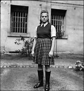 Image result for Female SS Irma Grese