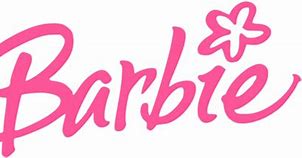 Image result for Barbie Lettering