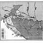 Image result for Serbian Croatian War Map