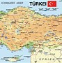 Image result for Turkiye Haritasi Bolgelefi