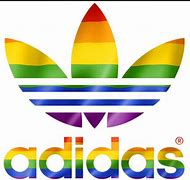 Image result for Color That Goes with Adidas Logo